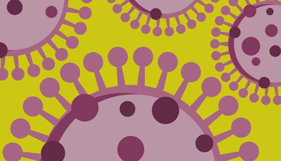 Coronavirus graphic