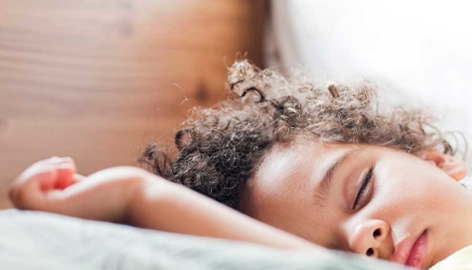 What parents should know about bedwetting.