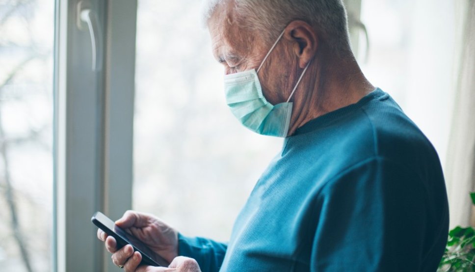 Elderly Support & Covid19