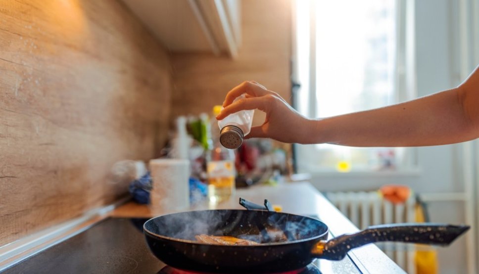 How much sodium do you need?