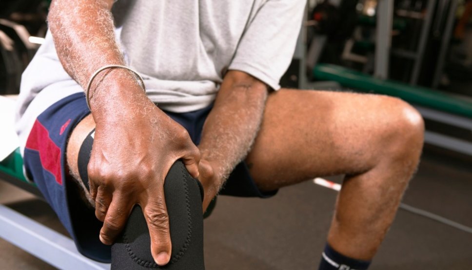 Time for a knee replacement?