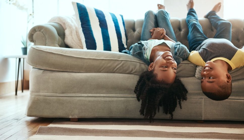 Sibling social distancing