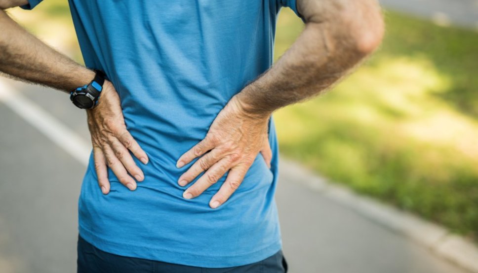 Spine pain treatment