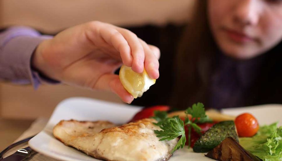 What is a pescatarian diet?