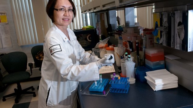 Doctor in the Lifespan Cancer Institute