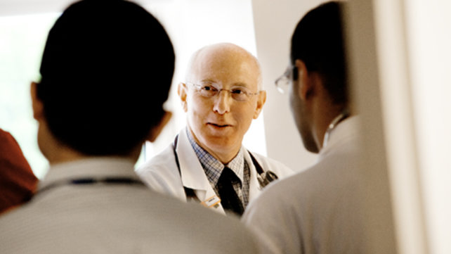 Lifespan medical staff