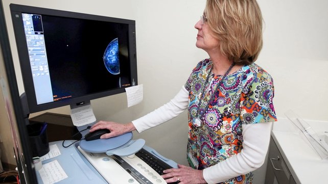 RT Mammography Tech