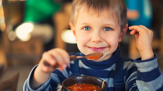 Pediatric Gastroenterology Child