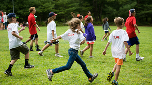 Pediatric Heart Camp