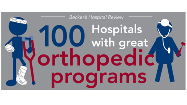 Becker's Hospital Review logo