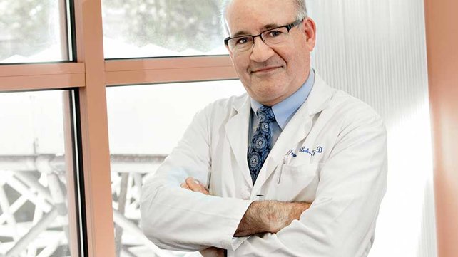 Francois Luks, MD, PhD 