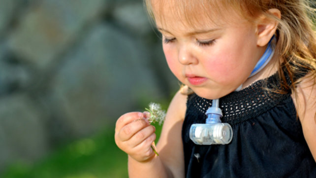 Ventilator Integration Program