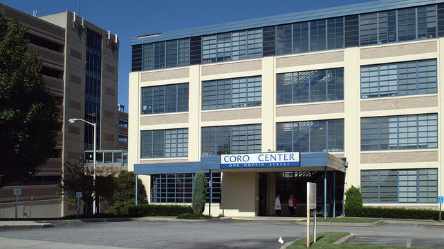 Colo building