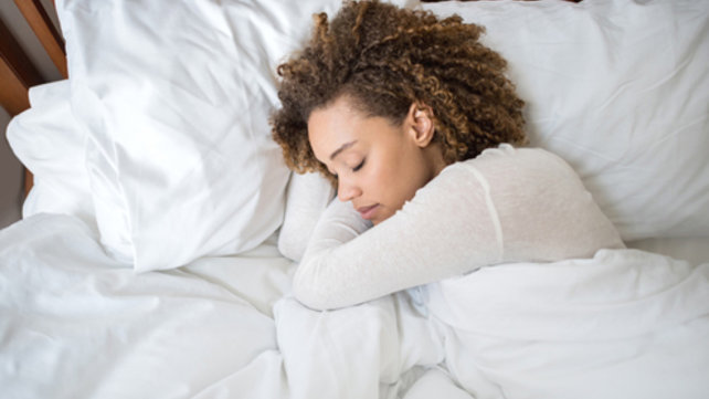 Sleep and Behavioral Health