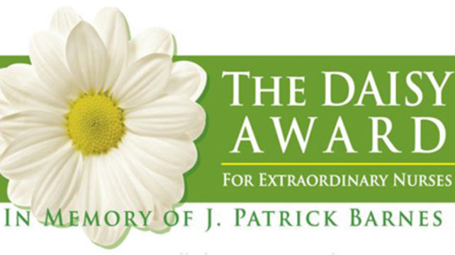The DAISY Award logo