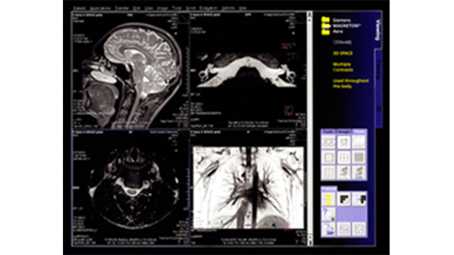 Medical Imaging scan