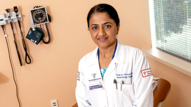 Contact the Lung Cancer Screening Clinic