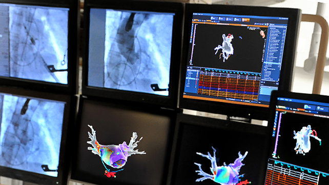 Contact Contact Interventional Cardiology