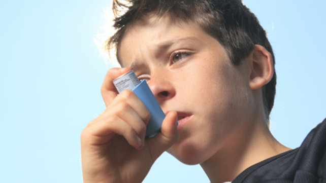 childhood asthma