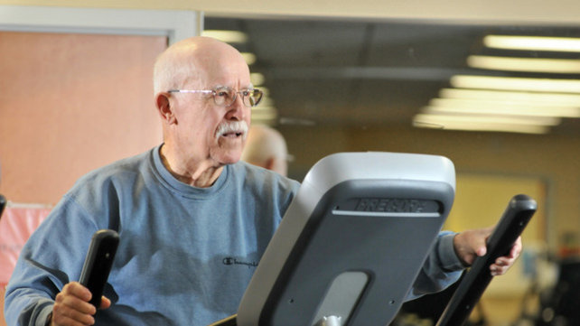 Contact The Center for Cardiac Fitness.