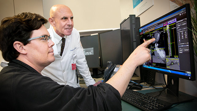 Contact The Lifespan Cardiovascular Institute.