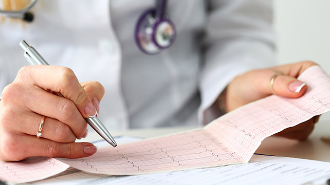 Learn more about Echocardiography and Stress Testing at Lifespan's Cardiovascular Institute 