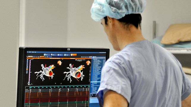 Contact the Lifespan Cardiovascular Institute