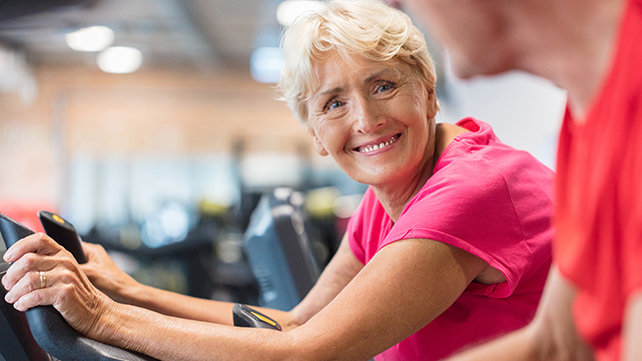 Make an appointment with the Lipid and Prevention Program.