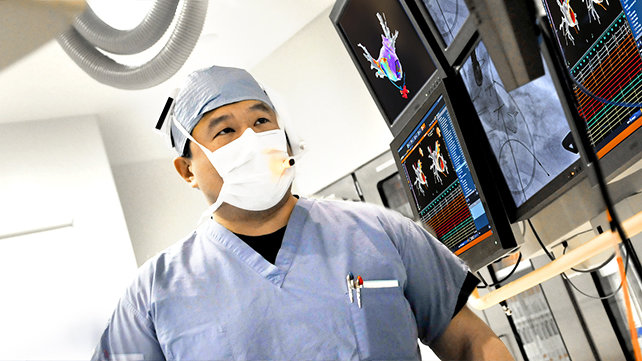 Contact the Lifespan Cardiovascular Institute