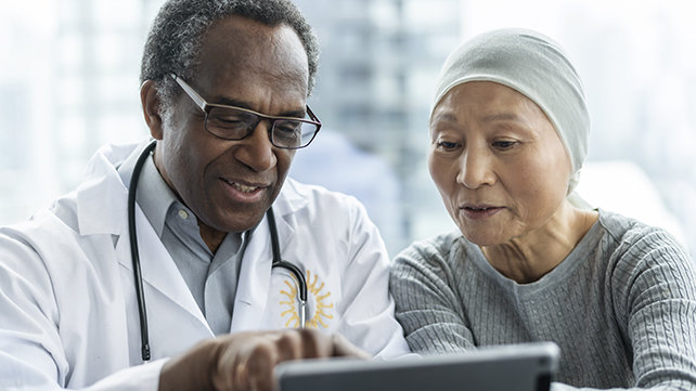 Contact the Lifespan Cancer Institute