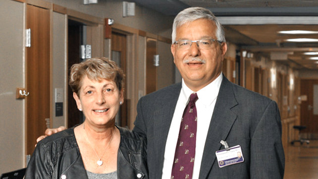 Patient and Family Advisory Committee