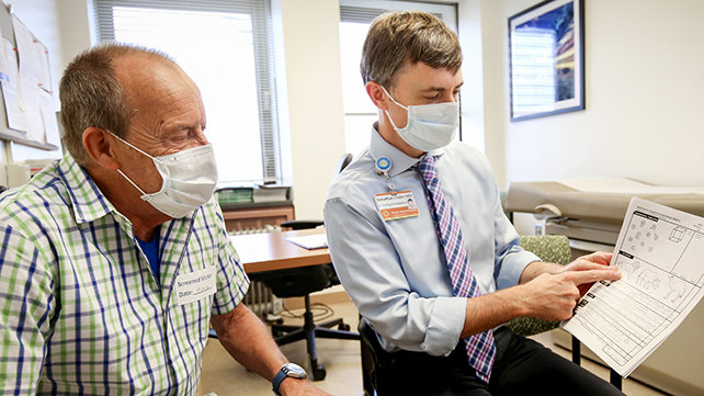 Contact the Memory Disorder Clinic