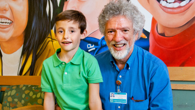 Contact the Pediatric Epilepsy Program