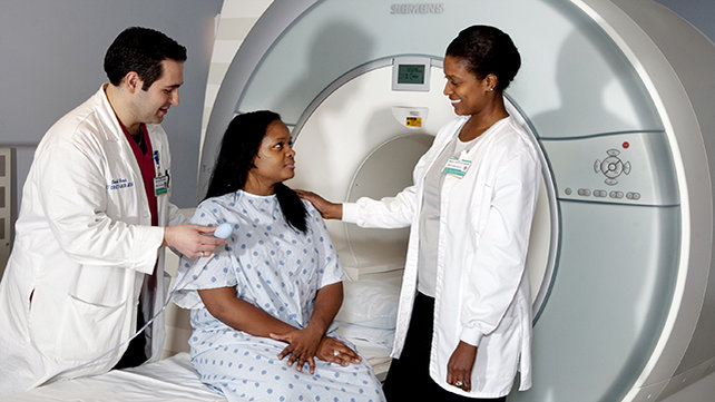 Contact the Lifespan Cardiovascular Institute - MRI
