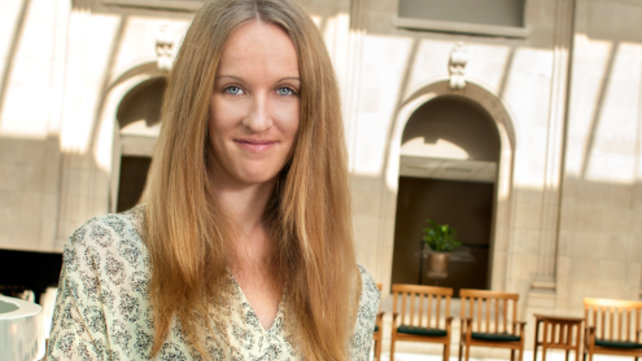 Kelly Sullivan, Newport Hospital patient