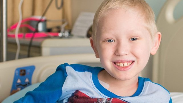 Life after pediatric cancer