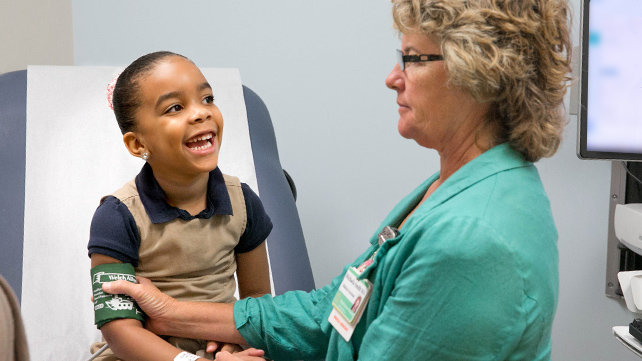 Contact the Pediatric Endocrinology and Diabetes Center