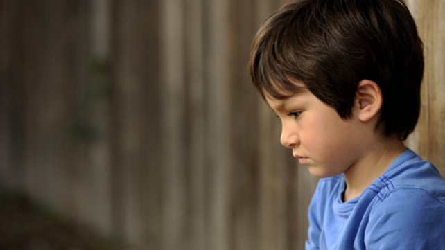 pediatric mental behavioral health