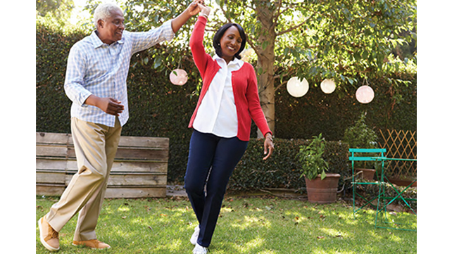 Cover to the Total Joint Center guide.