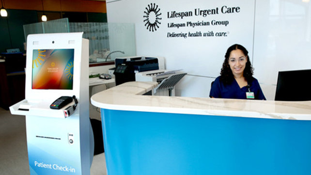 Lifespan Urgent Care 