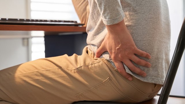 What is hip bursitis