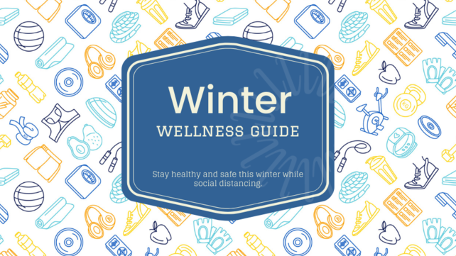 winter wellness graphic