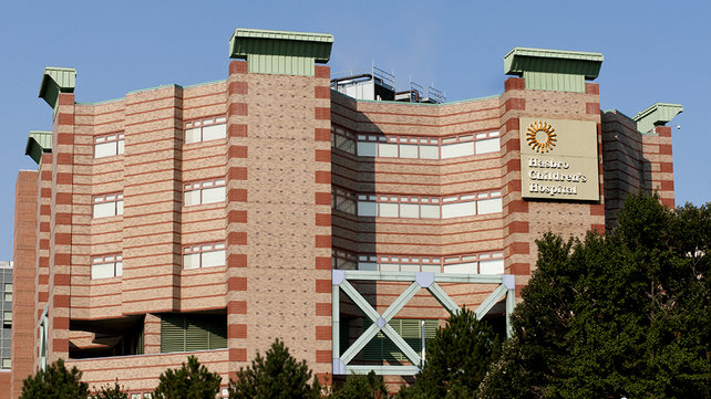 Hasbro Children's Hospital