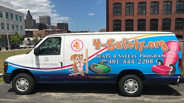 4-safety program van