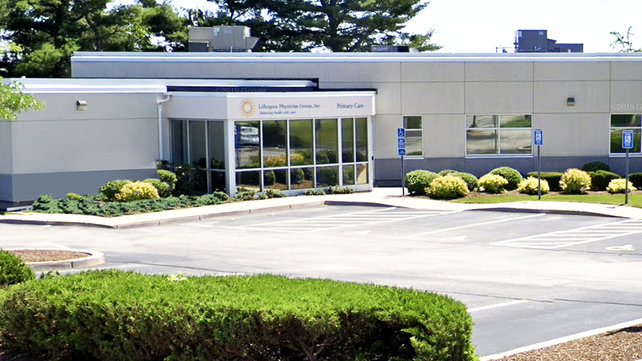 Lifespan Physician Group offices