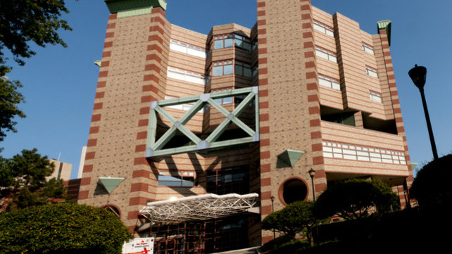 Hasbro Children's Hospital exterior