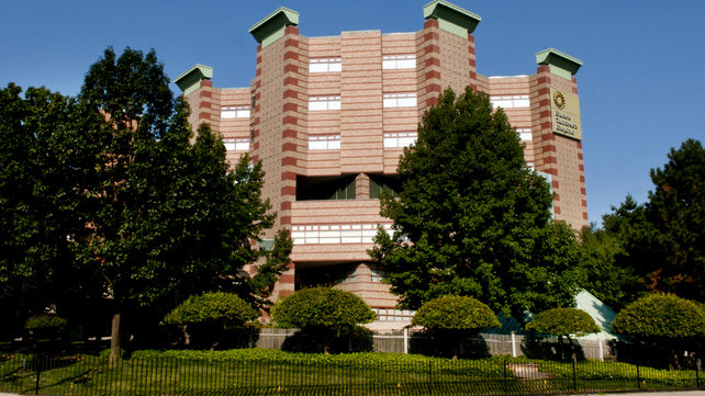 Hasbro Children's Hospital exterior