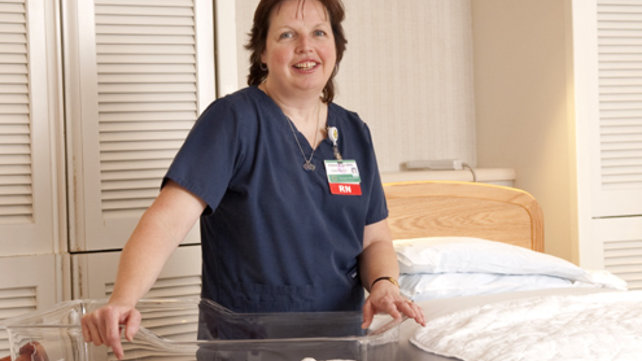 Eileen Ryan, RN