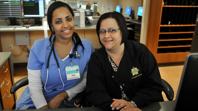 Giving to The Miriam Hospital