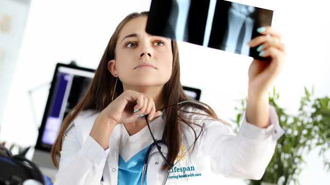 Bone loss due to eating disorders clinical trials.